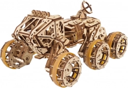 Ugears puzzle 3D meccanico in legno Rover marziano