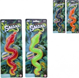 Serpente appiccicoso 17 × 10 × 3 cm