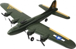 Aereo RC B-17 Fleg army 2,4 GHz 46 cm