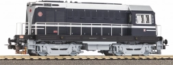 Locomotiva diesel T 435 Hektor ČSD con decoder