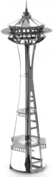 Kit di costruzione in metallo 3D Space Needle di Seattle