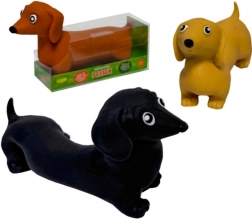 Glumi cagnolino allungabile giocattolo antistress
