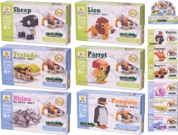 Set di costruzione Animaletto (19–33 pezzi)