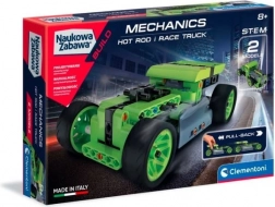 Kit Laboratorio Meccanico - Hot Rod e Race Truck