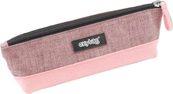 Astuccio per materiale da scrittura rosa pastello OXYBAG