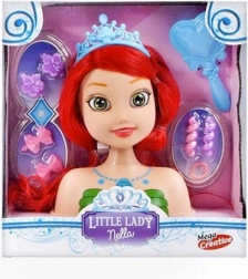 Testa pettinabile Ariel