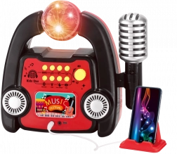 Altoparlante con microfono e Bluetooth