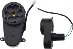 Motore con ingranaggi per veicolo UNIMOG