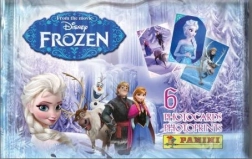 Panini Frozen – blister con fotocarte