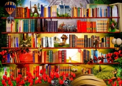 Puzzle Favole della buona notte 1500 pezzi