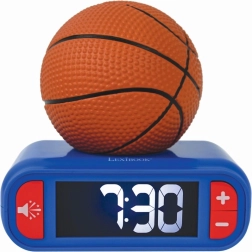 Sveglia Lexibook Basket con pallone luminoso