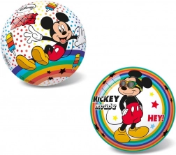 Pallone arcobaleno per bambini MICKEY MOUSE 14 cm
