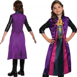 Costume per bambini Disney Frozen Anna 124–135 cm