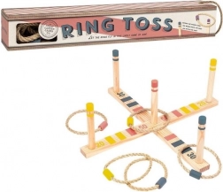Profesor Puzzle lancio degli anelli Ring Toss