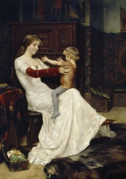 Puzzle della serie Museo: Regina Bianca 1500 pezzi