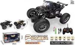 Auto fuoristrada RC Off Road Adventure Pioneer