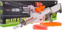 Blaster a schiuma semiautomatico BLAZE STORM – bianco