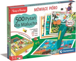 Penna parlante – 500 domande per i pif9 piccoli