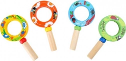 Lente d’ingrandimento in legno per bambini small foot - 1 pezzo