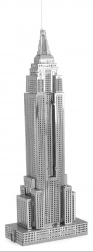 Puzzle in metallo 3D Empire State Building