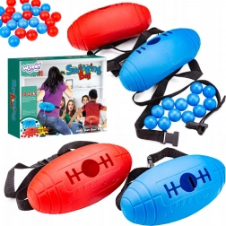 Gioco di movimento familiare Swinging Ball WOOPIE