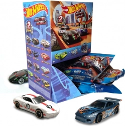 Bustina a sorpresa HOT WHEELS Mystery Models