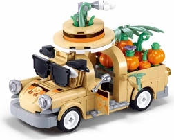 Sluban Dream Girl's Carro di frutta