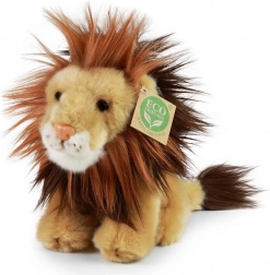 Rappa leone di peluche 18 cm eco friendly