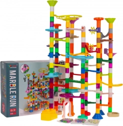 Gigantesca Pista Magica per Biglie 200 Pezzi