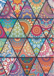 dino relax puzzle piastrelle 500 xl pezzi