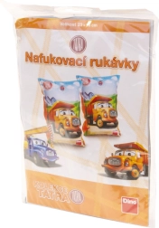 Braccioli gonfiabili Tatra per bambini 3–6 anni