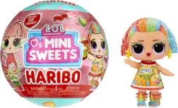 L.O.L. Surprise loves mini sweets x HARIBO – bambola a sorpresa