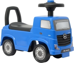 Monopattino senza pedali MERCEDES Actros blu