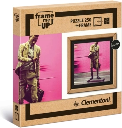 Puzzle con cornice Frame Me Up – Vivere più velocemente 250 pezzi