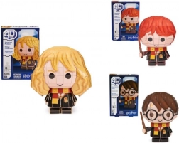 Puzzle di carta 4D HARRY POTTER – personaggi da assemblare