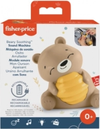 Fisher-Price orsetto calmante con luce e musica