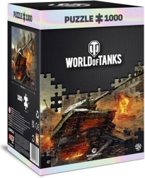 puzzle world of tanks: new frontiers 1000 pezzi