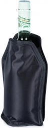 Raffredda-bottiglia, nero 22 cm