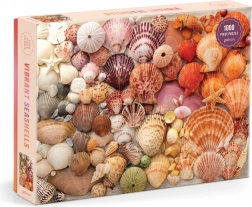 Puzzle Conchiglie Luminose 1000 Pezzi