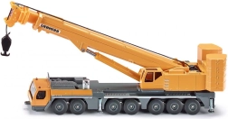 Siku super gru mobile liebherr 1:87 modello in metallo