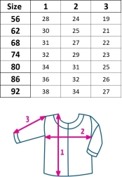 Cardigan per l’allattamento con bottoni New Baby Oliver blu 62 (3–6 mesi)