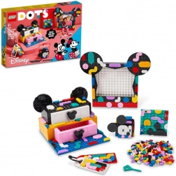 Scatola scolastica MICKEY E MINNIE di LEGO DOTS