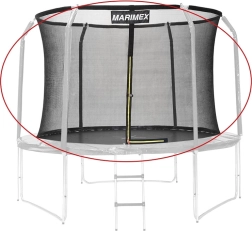 Rete di protezione di ricambio per trampolino Marimex 305 cm