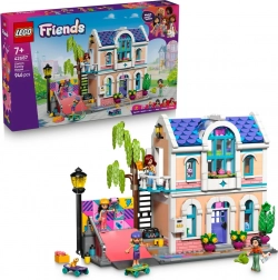LEGO Friends Liann e la sua casa di famiglia