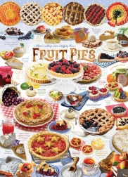 Puzzle COBBLE HILL Tempo per la torta 1000 pezzi