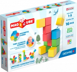 Geomag Magicube Creative 16 pezzi