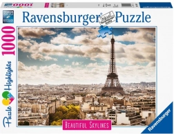 Puzzle Ravensburger Parigi 1000 pezzi
