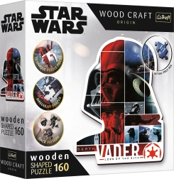 puzzle in legno star wars – 160 pezzi