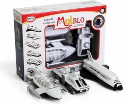 Veicoli Spaziali Magnetici MalBlo