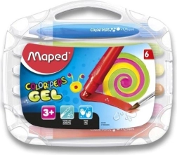 Pastelli gel Color'Peps 6 pezzi